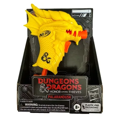 New Dungeons & Dragons Nerf Mini Gun