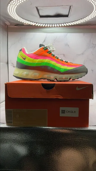 NEW(2006) 8M AIR MAX 95 360 "HIGHLIGHTERS"