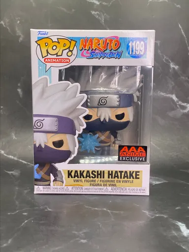 Funko Pop Kakashi Hatake 1199
