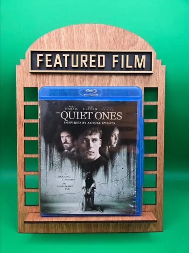 The Quiet Ones (Blu-ray Disc, 2013)