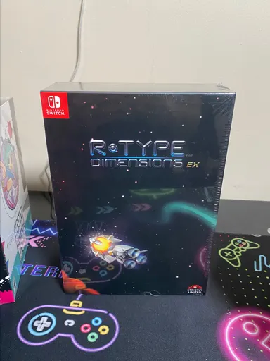 R-Type Dimensions EX [Collector's Edition]