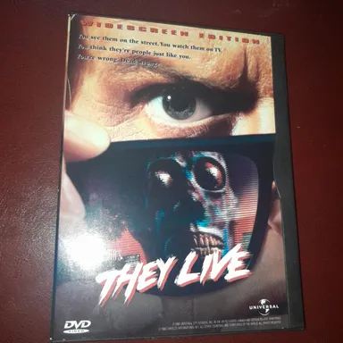 Horror They Live