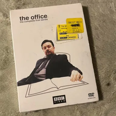 SEALED The Office - original first Series  DVD 2001