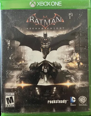 Batman; Arkham Knight -Xbox One