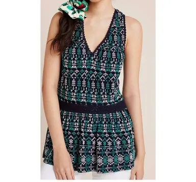 MAEVE Anthropologie Top NWT