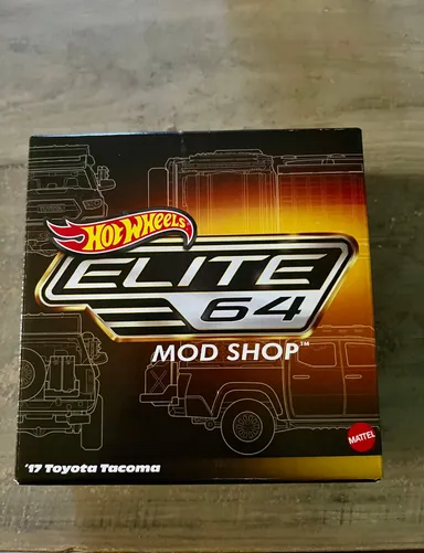 Elite 64 mod shop 17 toyota tacoma