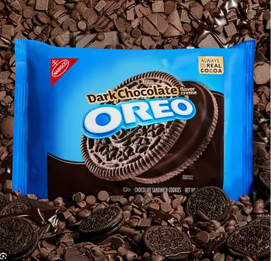 Oreo Dark Chocolate (USA)