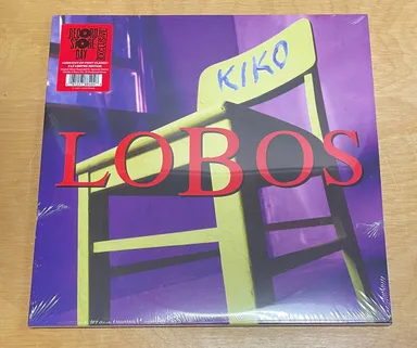 Los Lobos - Kiko - Record Store Day Exclusive- 3LP