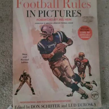 Football Rules In pictures