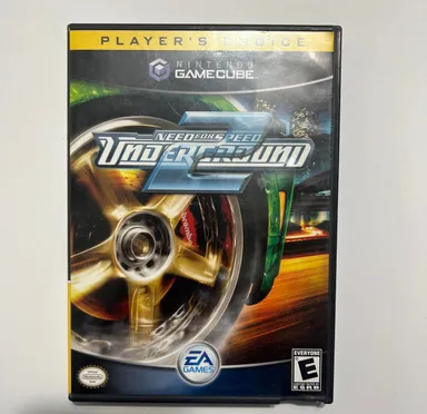 Need for Speed Underground 2 - GameCube