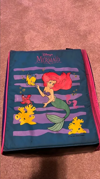 Disney bookbag