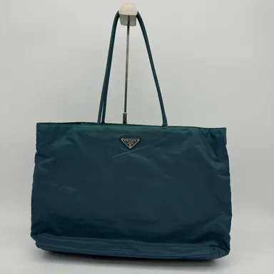 Pre-owned Prada Nylon Tote Bag spr1111ff