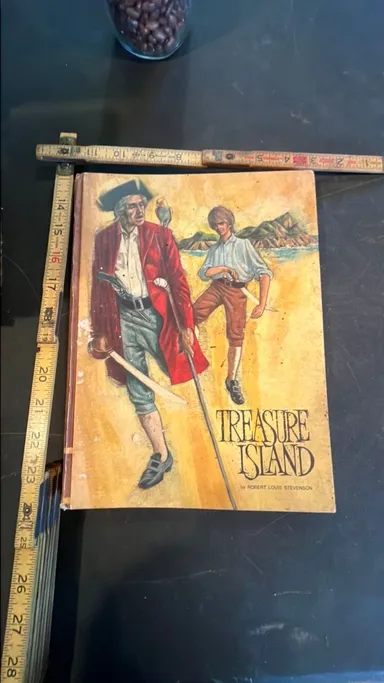 1968 Treasure Island