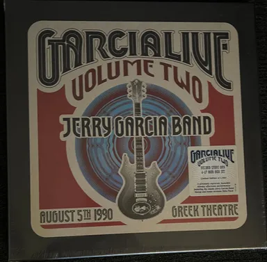 Jerry Garcia Band - Volume 2