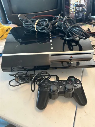 Console PlayStation 3 80gb