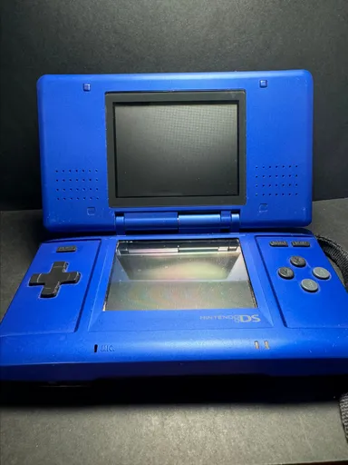 Nintendo DS (Used) - Electric Blue - Nintendo