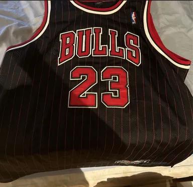 Chicago bulls MJ jersey