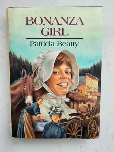 Patricia Beaty: Bonanza Girl (Historical Fiction)