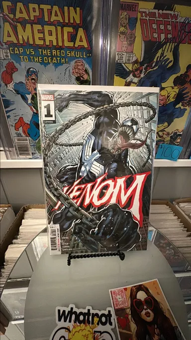 Venom #1 🔑