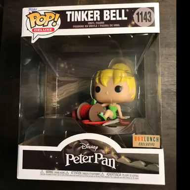 Tinker Bell Deluxe Pop!