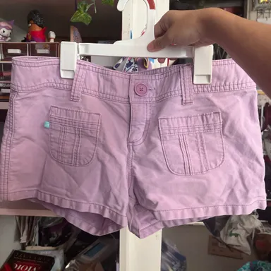Aeropostale Lilac Shorts