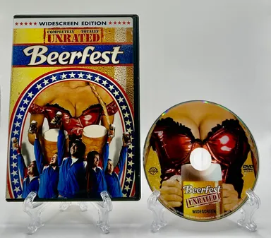 Beerfest [Unrated] (DVD, 2006)