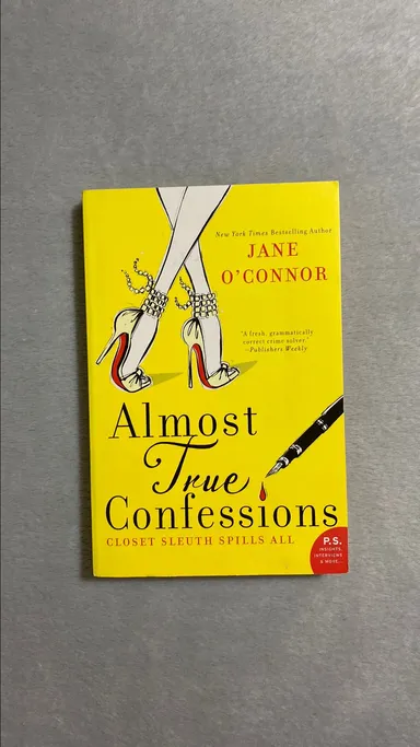 Almost True Confessions - Jane O'Connor (Book 2)
