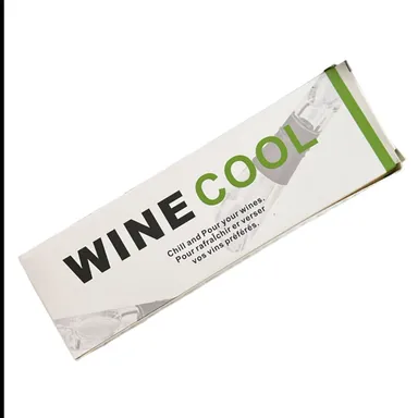 Wine Cool new gift item.