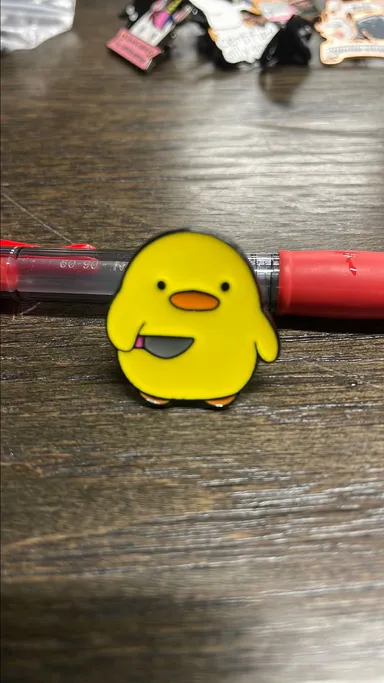Duck Pin