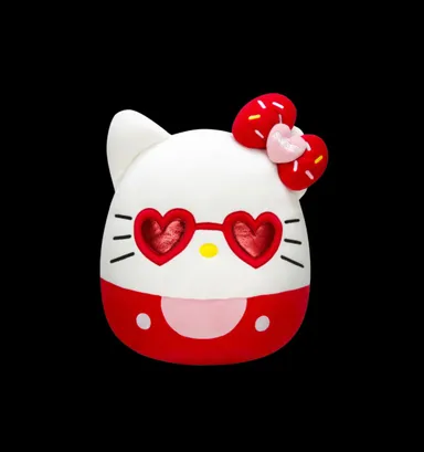 Squishmallow 14” Hello Kitty Valentine’s Day 2024 Official Kellytoy