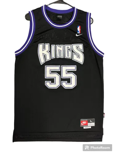VTG Nike Team Sports Sacramento Kings Jason Williams Jersey *BOOTLEG!*