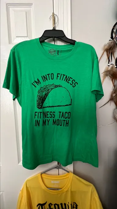 Funny taco shirt