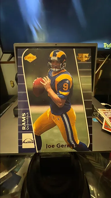 Joe Germaine 1999 triumph rc-w3460