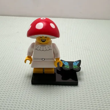 #5161 LEGO Mushroom Minifigure  (Series 25)