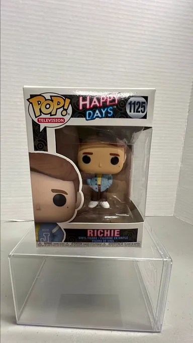 Movies - Happy Days - Richie