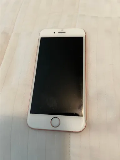 2015 iPhone 6 32Gb Rose Gold