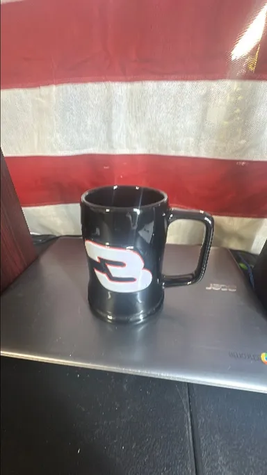 Dale Earnhardt coffee mug