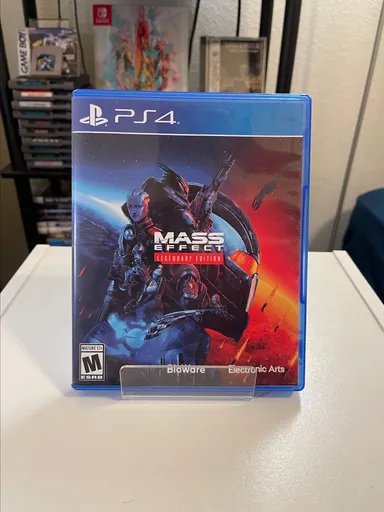 Mass Effect Legendary Edition for PS4
