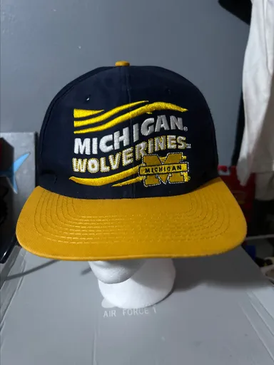 VTG Michigan Wolverines SnapBack