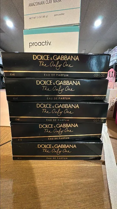 D&G The Only One EDP Bundle