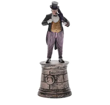 DC CHESS COLLECTION #4 PENGUIN (KNIGHT) | CHESS PIECE ONLY
