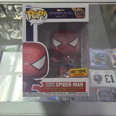 SPIDER-MAN 1158