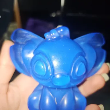Stitch Disney blue opalite
