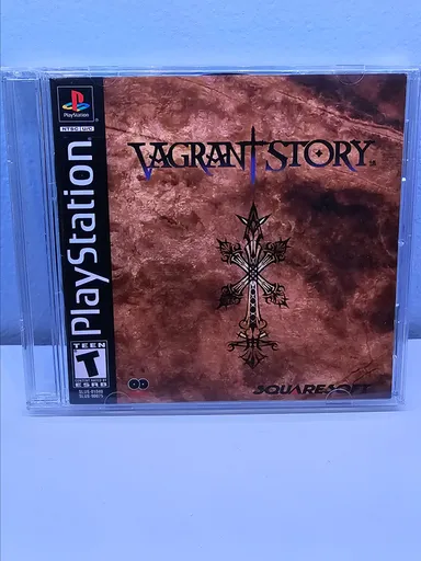 Vagrant Story