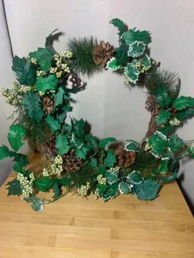 Christmas Decor Wreath