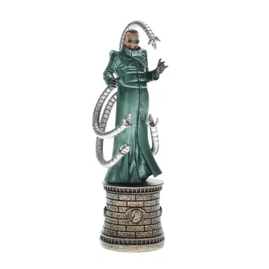 MARVEL CHESS COLLECTION #16 DOCTOR OCTOPUS (KNIGHT) | CHESS PIECE ONLY