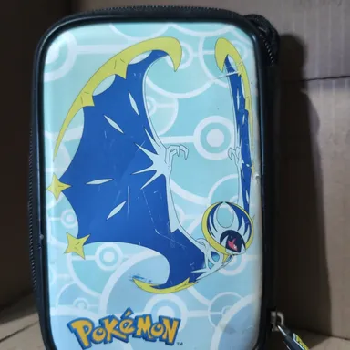 Pokémon carrying case for Nintendo 3DS