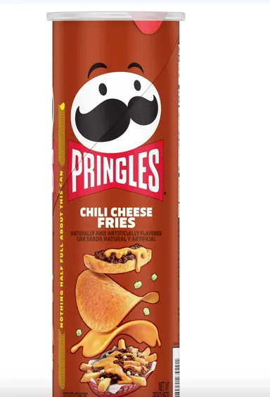 PRINGLES CHILI CHEESE FRIES 5.5OZ