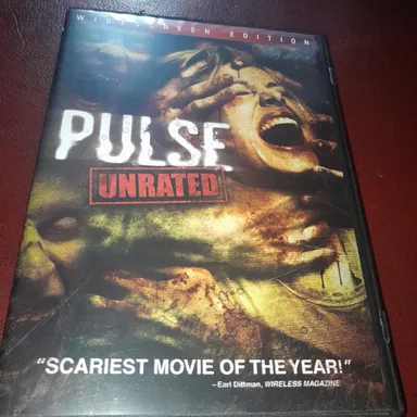 Horror Pulse UNRATED