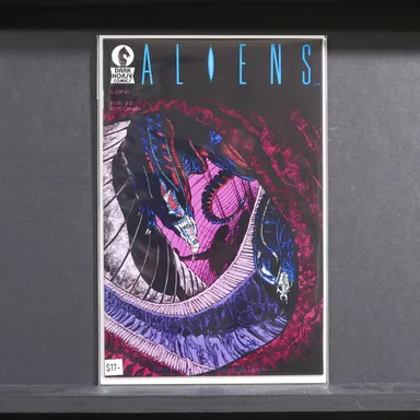 Aliens #5 Vol. 1